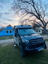 HYMER / ERIBA / HYMERCAR MLT 570 CrossOver 4x4 -SatTV-etc. - 570