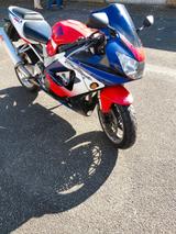 Honda Fireblade 900rr SC 44 - HONDA FIREBLADE SC44