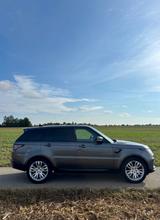 Land Rover Range Rover Sport 3.0 TDV6 SE SE - Land Rover Range Rover Sport in München