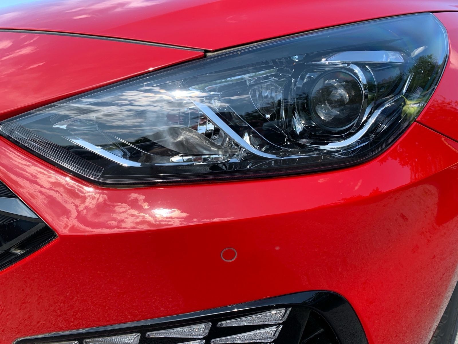 Fahrzeugabbildung Hyundai i30 1.0 T-GDI Trend Mild-Hybrid