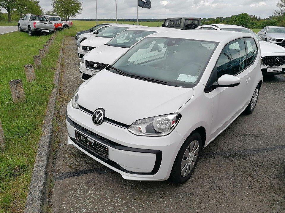Volkswagen UP! Basis