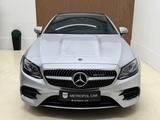 Mercedes-Benz E 400 Coupe 4Matic AMG-Line PANO/360°/NAVI/LMF - Mercedes-Benz E-Class: Coupé, AMG