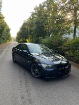 BMW e92 335D m57 340ps - BMW 335 aus 2008: 335d