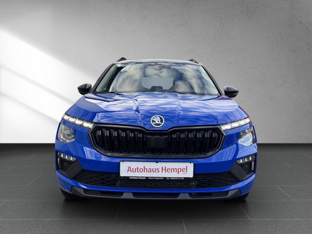 Skoda Kamiq Selection*CAM*4xPDC*SMART*MATRIX*BLACK*