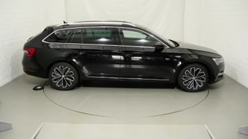 Skoda Superb Combi L&K 2.0 TSI DSG 4x4 PANO LED CANTON