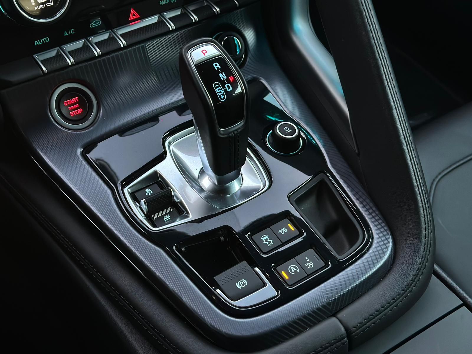 JAGUAR F-Type 3.0 P380 AWD R DYNAMIC* LED#SHZ#FH#KEYLES - Image 15