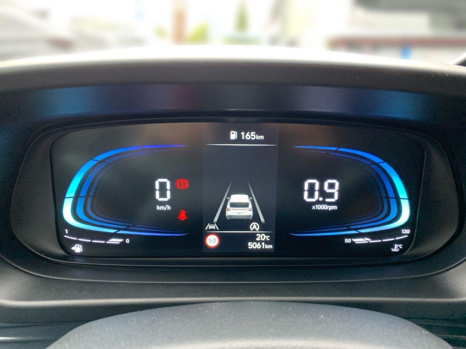 Fahrzeugabbildung Hyundai i20 1.0 T-GDI Select Navi Kamera Allwetter