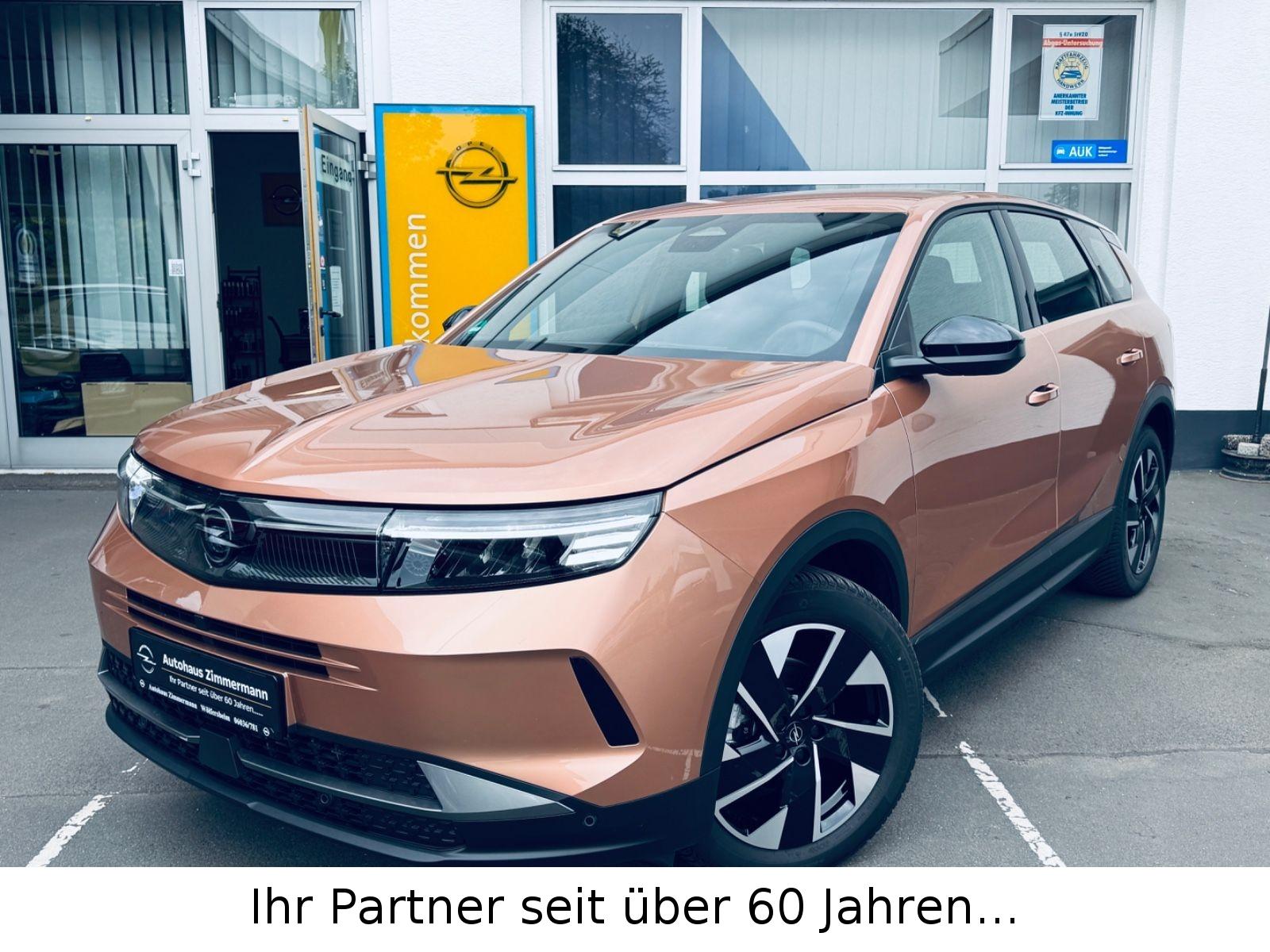 Opel Grandland 1.2 48V|Mild- Hybrid|SHZ|NAV|KAM|360°