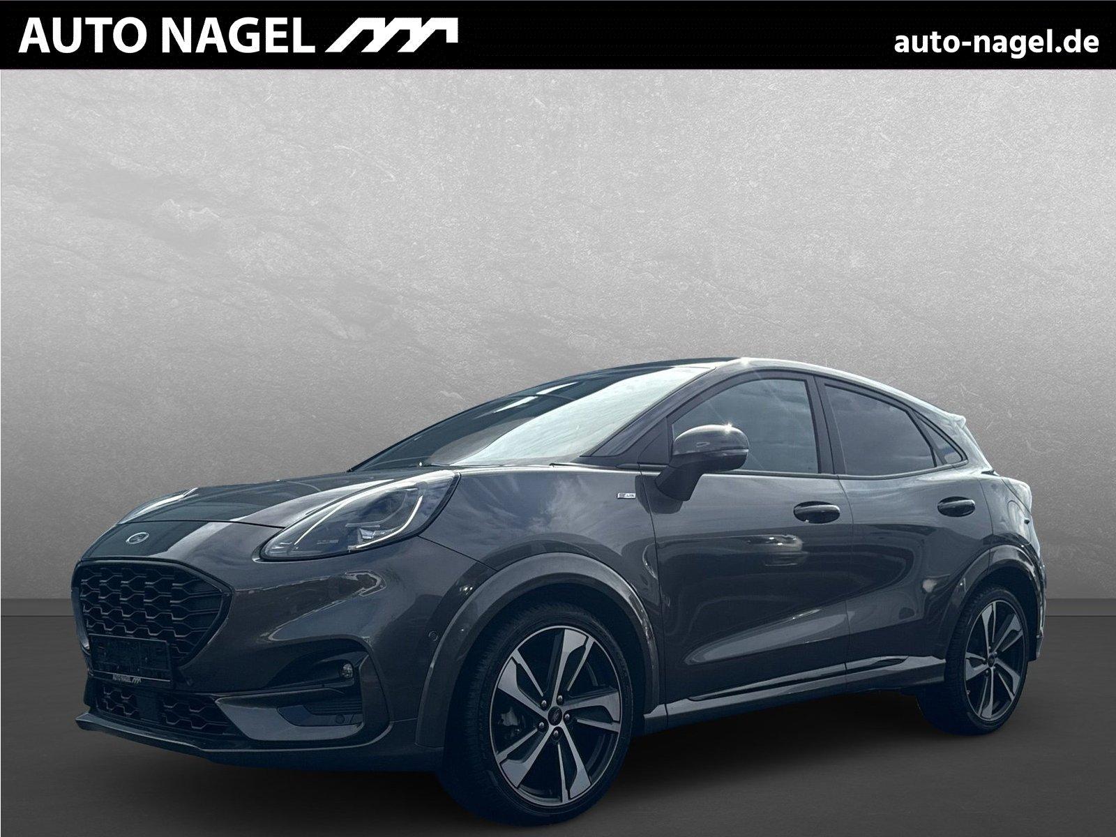 Ford Puma ST-Line X 1.0l EcoBoost MHEV NAVI ACC RFK