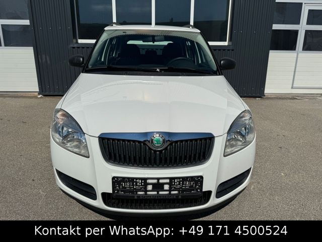 Skoda Fabia 1,4 Combi Cool Edition*1Hand*Klima*Tüv Neu