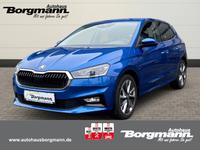 Skoda Fabia Style 1,0 TSI 81kW - beheizbare Frontschei