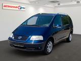 Volkswagen Sharan 1.9 TDI AT AAC RNS-Navi SHZ Xenon AHK - Volkswagen: Rns