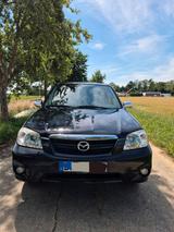 Mazda Tribute 2.3 Benzin Allrad 138'tkm /B... - Mazda Tribute mit Benzin-Antrieb