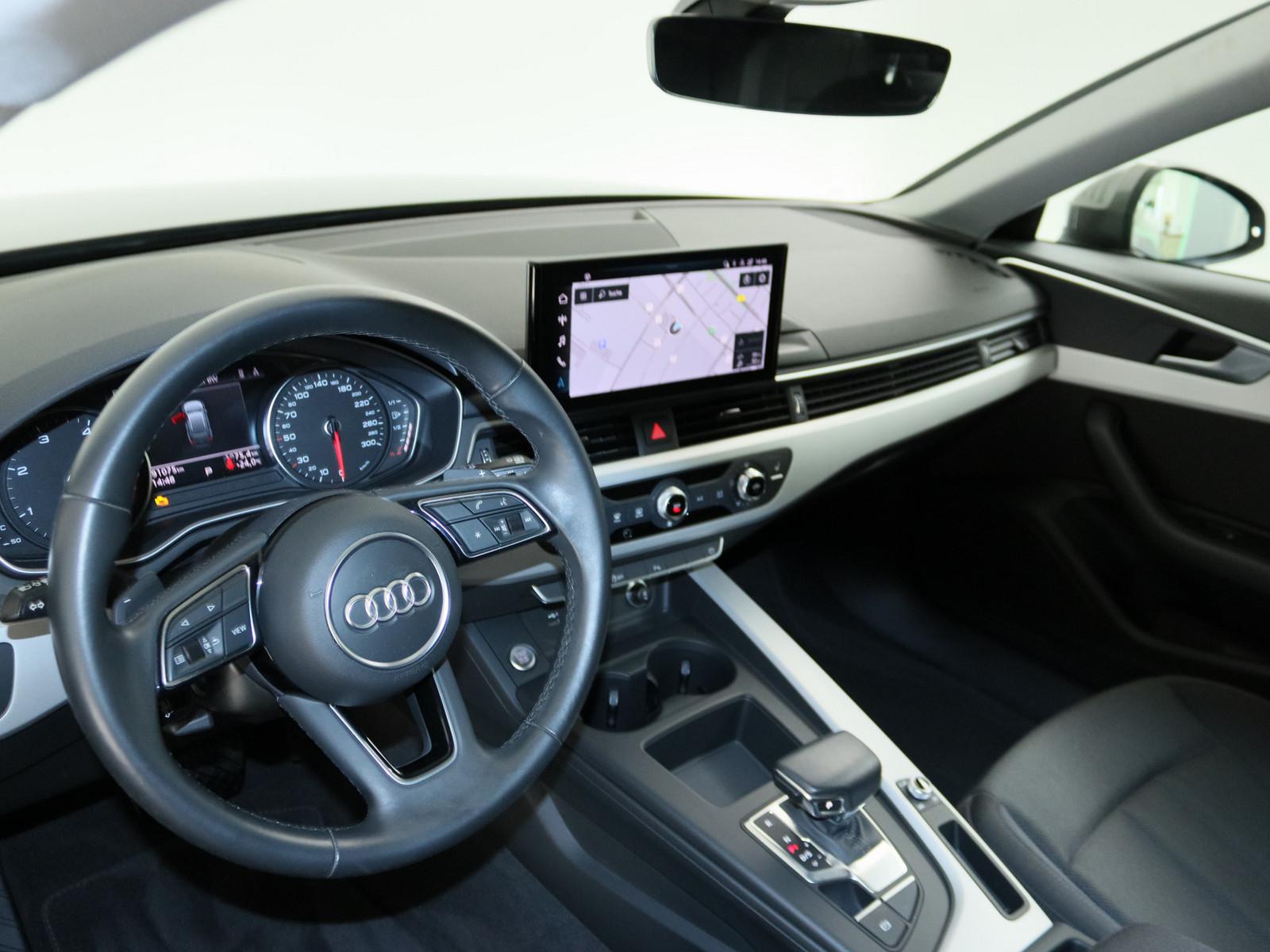 Audi A4 Avant 35 TDI basis NAVI SITZHEIZUNG PDC KLIMA, миниатюра 11