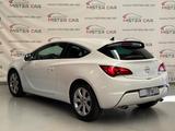 Opel Astra J GTC OPC LINE Leder/Xenon/PDC/SHZ/18ALU - Opel Astra: Opc Line