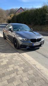 BMW M240i xDrive Steptronic Coupé - - BMW M240i von privat