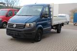 Volkswagen Crafter Pritsche 35 mittellang FWD Klima+AHK - gebrauchte VW Crafter aus dem Jahr 2021