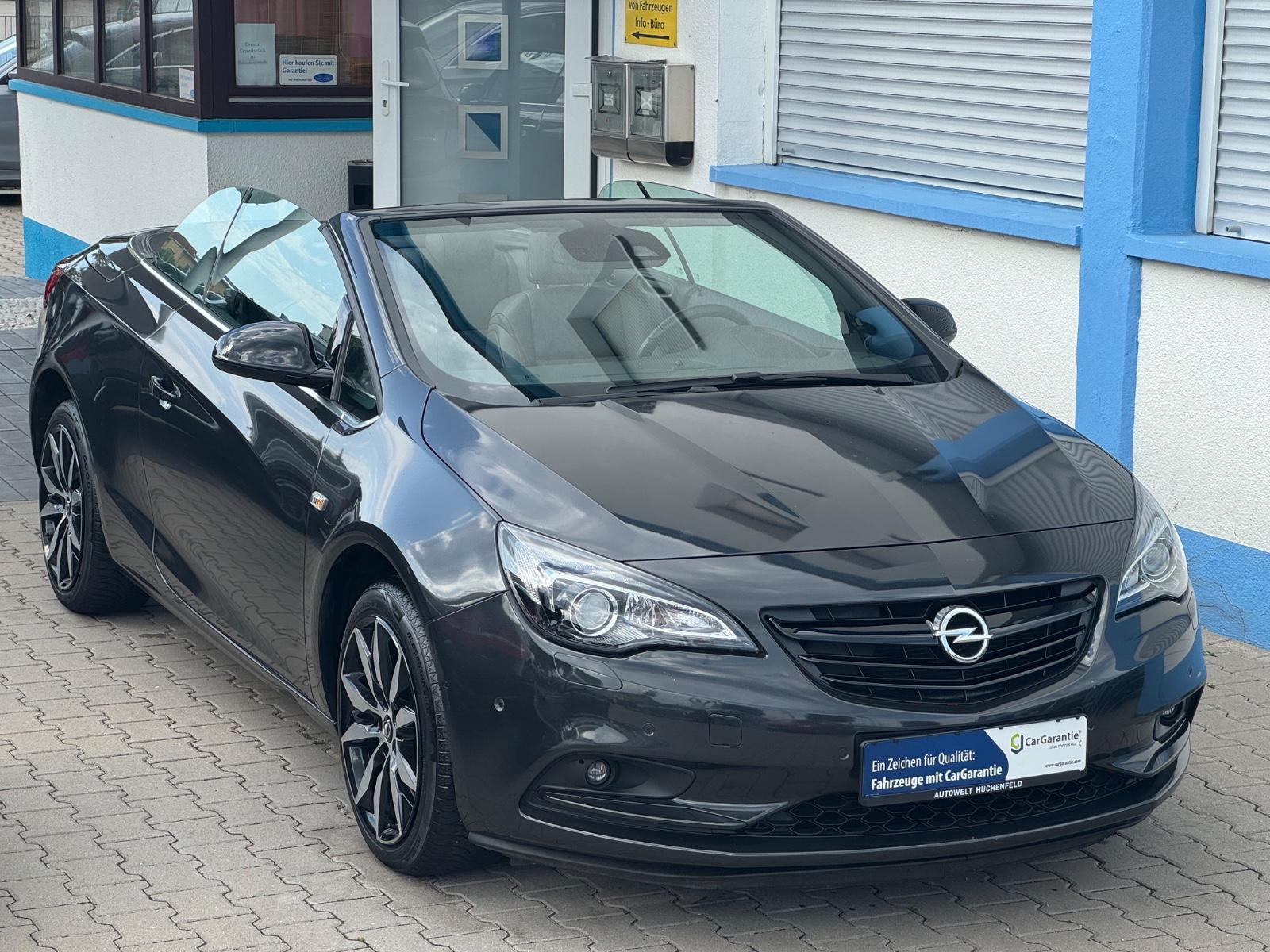 Opel Cascada Innovation Automatik Leder