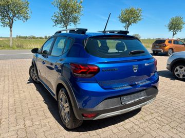 Dacia Sandero Stepway Comfort TCe 100 ECO-G
