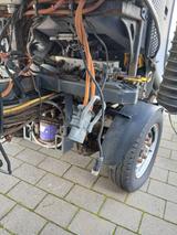 Hako Green Machine Tennant 500 ZE  Kehrmaschine - Hako LKWs