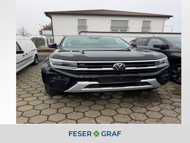 Volkswagen Amarok DoubleCab 3.0 TDI V6 Style Klima AHK PDC