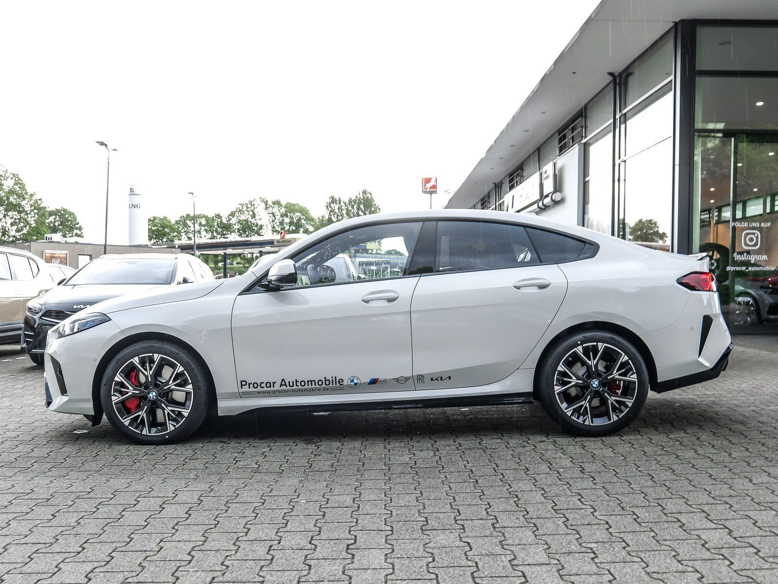 BMW 216 Gran Coupé - Bild 9