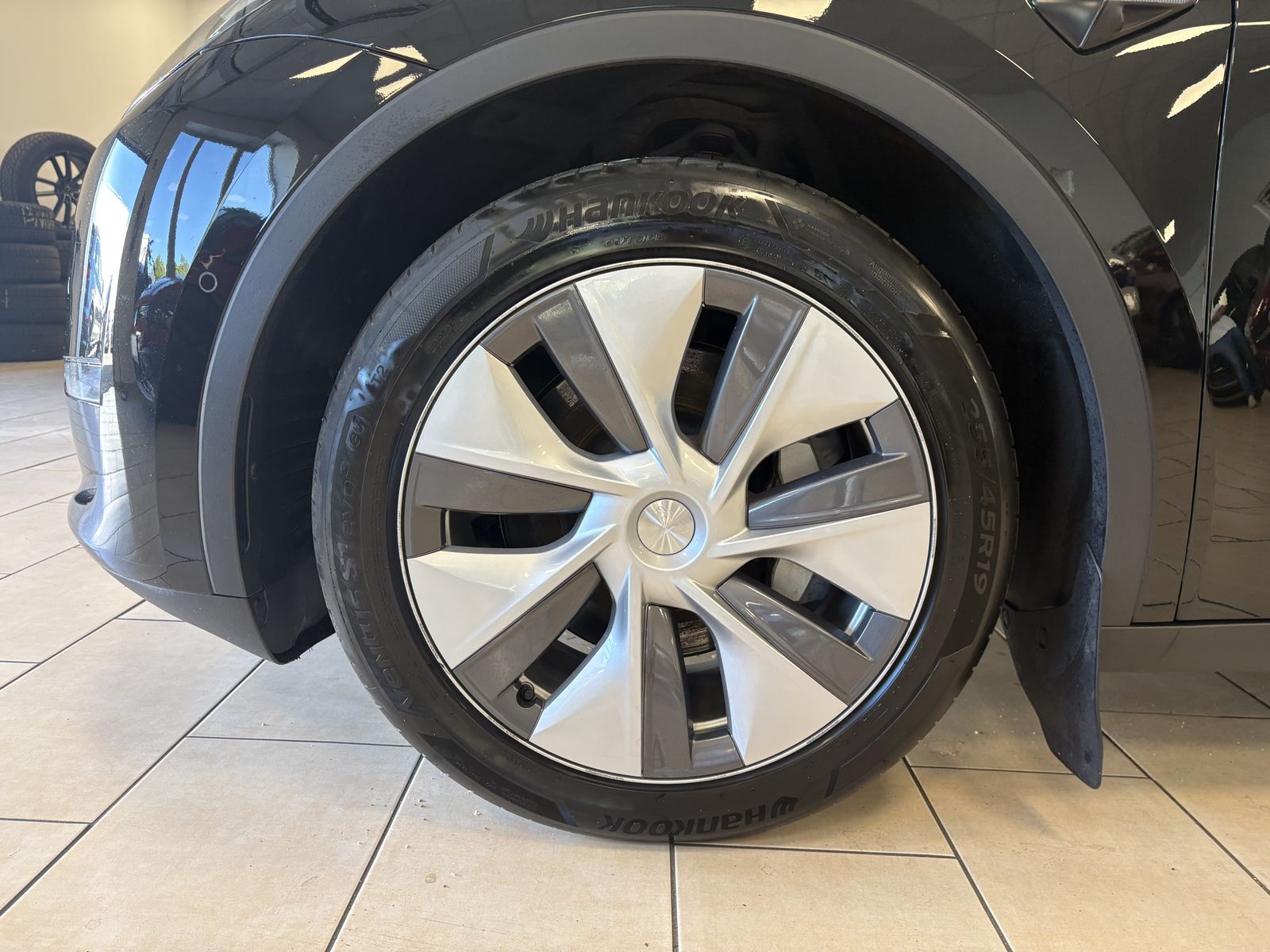 Tesla Model Y Long Range Dual AWD Pano Leder 360Cam 1H foto 23
