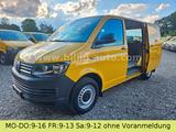 Volkswagen T6 2.0TDI Transporter 2xSchiebetüre Scheckheft - Offers