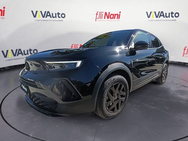 Image of Opel Mokka