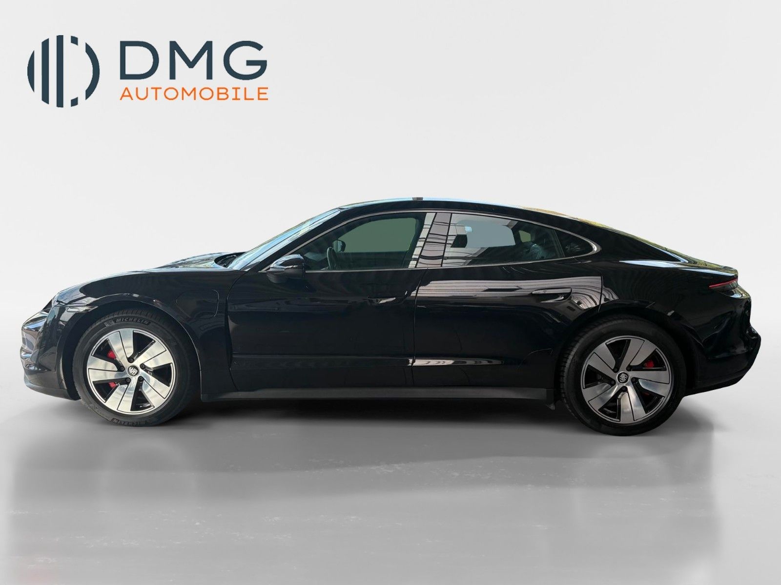 Porsche Taycan 4 S