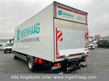 Fahrzeugabbildung Mercedes-Benz Atego  1530 L Koffer LBW -  BigSpace