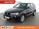 BMW X3 sDrive 18d Aut.*NAVI*BI-XENON*TEMPO*PDC*SHZ* - BMW X3 in Bochum
