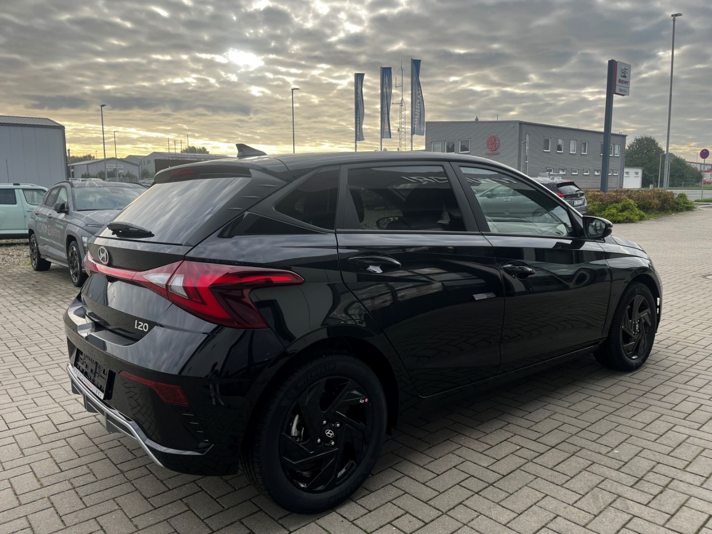 Hyundai i20 – Bild 4