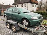 Opel Astra 1.2l 16V Comfort Ahk eFh TÜV neu - Opel Astra Comfort mit Benzin-Antrieb
