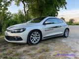 Volkswagen VW Scirocco 2.0 TDI BJ 2011 höchste Aussta... - Volkswagen Scirocco: TDI