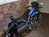 Harley-Davidson Convertible  - MOTORRAD AUS DEM JAHR 2011