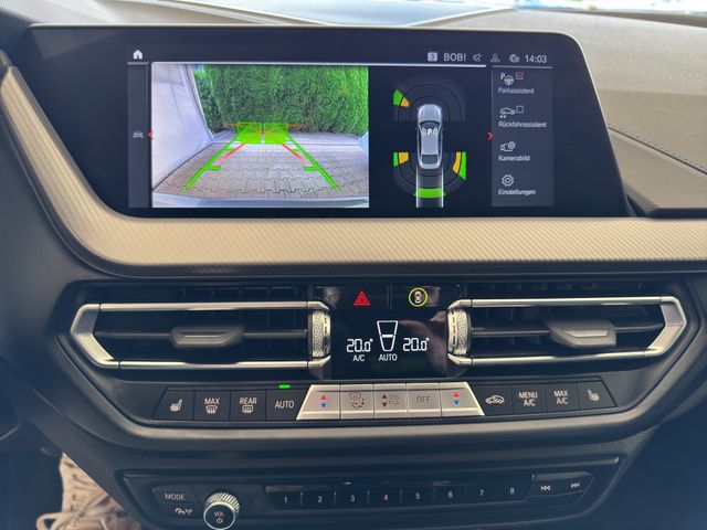 Fahrzeugabbildung BMW 218i Gran Coupé M Sport+LED+Kamera+ACC+H&K