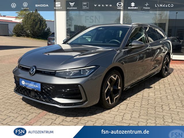 VW Passat 2.0 TDI 4M R-Line Matrix AHK HeadUp DCC E