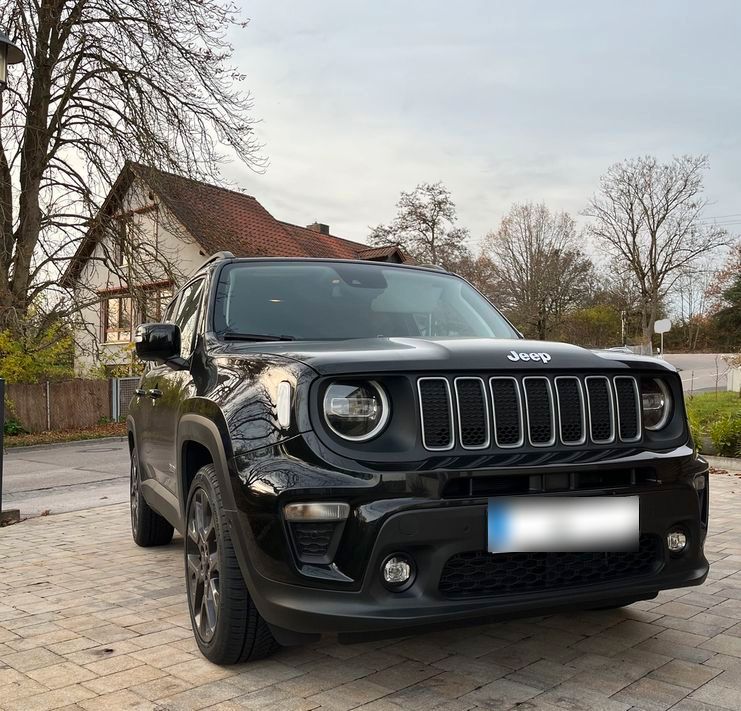 Image of Jeep Renegade