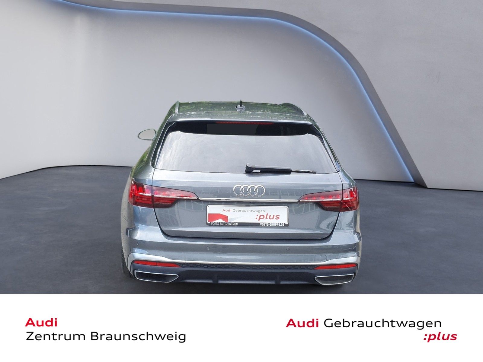 Audi A4 - Bild 5