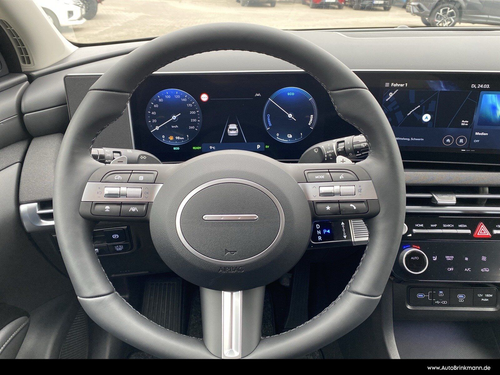 Hyundai Tucson – Bild 13