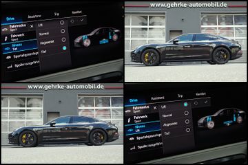 Porsche Panamera Turbo S E-Hybrid*Inno,Sporta,Beifahrerd