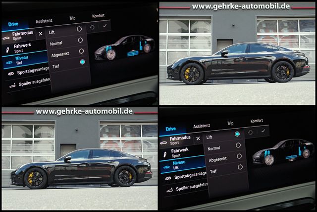 Porsche Panamera Turbo S E-Hybrid*Inno,Sporta,Beifahrerd
