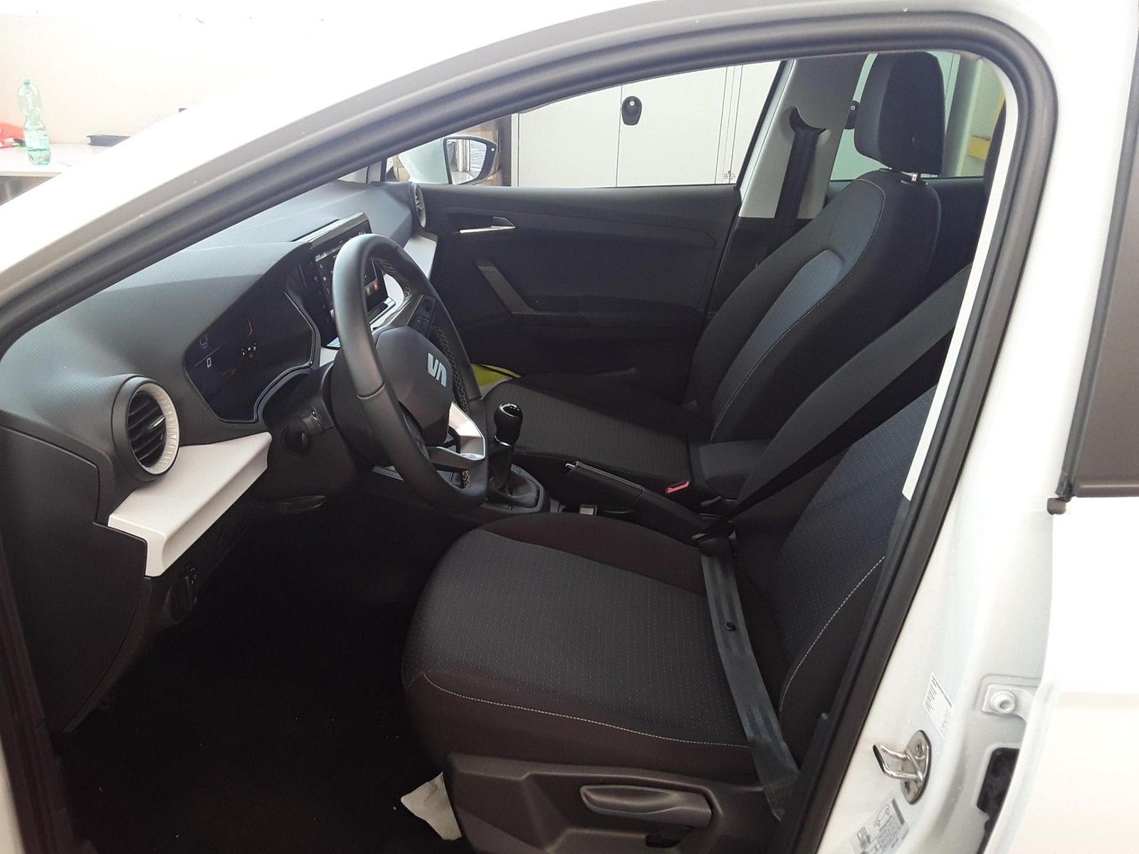 Fahrzeugabbildung SEAT Ibiza TSI Style LED Navi ACC VC RFK SH LM