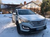 Hyundai Santa Fe 2.4, weiss, Kupplung und ... - Hyundai SANTA FE von privat