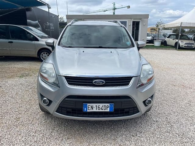 Ford FORD - Kuga - 2.0 TDCI 140 CV 2WD