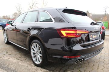 Fahrzeugabbildung Audi A4 2.0 TDI Avant S Line Navi LED 18"