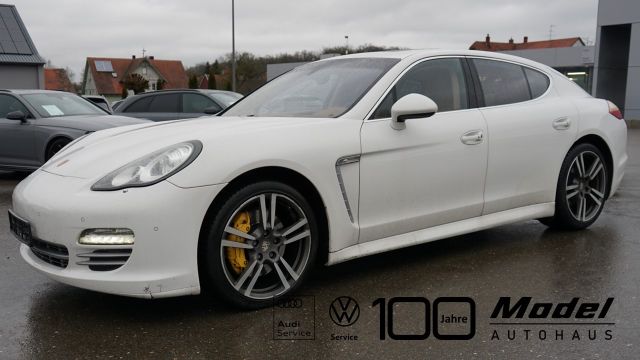 Porsche Panamera 4S 4.8 | Sport-Chrono | BOSE | SD | TV