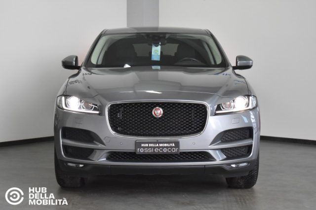 Jaguar JAGUAR F-Pace 2.0 D 180 CV AWD aut. Prestige