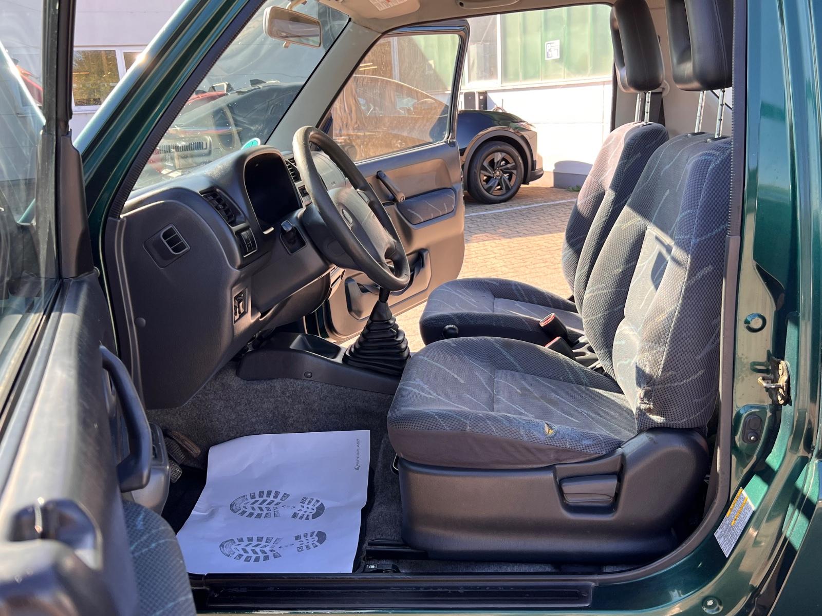 SUZUKI JIMNY RANGER 86CH 4X4